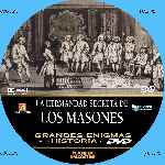 miniatura grandes-enigmas-de-la-historia-en-dvd-volumen-20-la-hermandad-secreta-de-los-por-menta cover cd