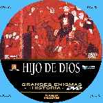 miniatura grandes-enigmas-de-la-historia-en-dvd-volumen-21-hijo-de-dios-custom-por-menta cover cd