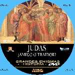 miniatura grandes-enigmas-de-la-historia-en-dvd-volumen-23-judas-amigo-o-traidor-cus-por-menta cover cd