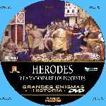 miniatura grandes-enigmas-de-la-historia-en-dvd-volumen-26-herodes-y-la-matanza-de-los-por-menta cover cd