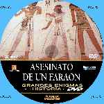 miniatura grandes-enigmas-de-la-historia-en-dvd-volumen-29-asesinato-de-un-faraon-cu-por-menta cover cd