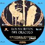 miniatura grandes-enigmas-de-la-historia-en-dvd-volumen-32-los-secretos-del-oraculo-por-menta cover cd