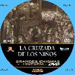 miniatura grandes-enigmas-de-la-historia-en-dvd-volumen-35-la-cruzada-de-los-ninos-c-por-menta cover cd