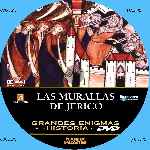 miniatura grandes-enigmas-de-la-historia-en-dvd-volumen-38-las-murallas-de-jerico-cu-por-menta cover cd