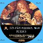 miniatura grandes-enigmas-de-la-historia-en-dvd-volumen-39-los-anos-perdidos-de-jesus-por-menta cover cd