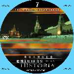 miniatura grandes-enigmas-de-la-historia-los-maestros-del-espionaje-custom-por-menta cover cd