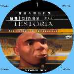 miniatura grandes-enigmas-de-la-historia-los-origenes-de-la-humanidad-custom-por-menta cover cd