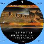 miniatura grandes-enigmas-de-la-historia-monumentos-magicos-custom-por-menta cover cd