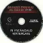 miniatura grandes-enigmas-del-siglo-xx-el-escandalo-watergate-por-condozco-jones cover cd