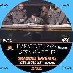 miniatura grandes-enigmas-del-siglo-xx-en-plan-secreto-para-asesinar-a-hitler-custom-por-menta cover cd