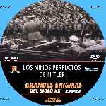 miniatura grandes-enigmas-del-siglo-xx-los-ninos-perfectos-de-hitler-custom-por-menta cover cd