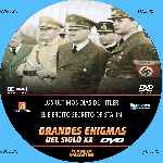 miniatura grandes-enigmas-del-siglo-xx-los-ultimos-dias-de-hitler-el-ejercito-secreto-por-menta cover cd