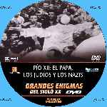 miniatura grandes-enigmas-del-siglo-xx-pio-xii-el-papa-los-judios-y-los-nazis-custom-por-menta cover cd