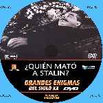 miniatura grandes-enigmas-del-siglo-xx-quien-mato-a-stalin-custom-por-menta cover cd