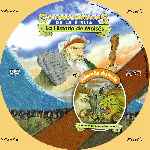 miniatura grandes-historias-de-la-biblia-la-historia-de-moises-custom-por-menta cover cd