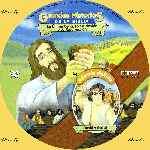 miniatura grandes-historias-de-la-biblia-la-ultima-cena-custom-por-menta cover cd