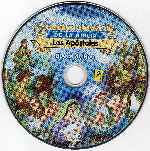 miniatura grandes-historias-de-la-biblia-los-apostoles-el-arca-de-noe-region-4-por-hersal cover cd