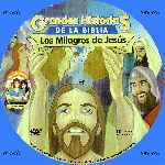miniatura grandes-historias-de-la-biblia-los-milagros-de-jesus-custom-por-menta cover cd