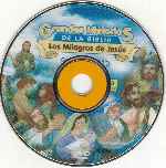 miniatura grandes-historias-de-la-biblia-los-milagros-de-jesus-region-1-4-por-kosuga cover cd