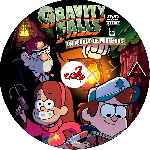 miniatura gravity-falls-un-verano-de-misterios-custom-por-corsariogris cover cd