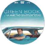 miniatura green-book-una-amistad-sin-fronteras-custom-por-mrandrewpalace cover cd