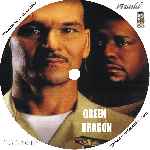 miniatura green-dragon-custom-por-franki cover cd