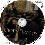 miniatura green-dragon-v2-por-franki cover cd