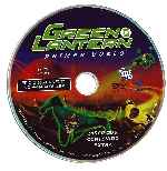miniatura green-lantern-primer-vuelo-edicion-especial-2-discos-disco-02-por-centuryon cover cd