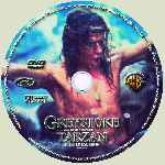 miniatura greystoke-la-leyenda-de-tarzan-el-rey-de-los-monos-custom-por-zeromoi cover cd