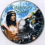 miniatura greystoke-la-leyenda-de-tarzan-el-rey-de-los-monos-por-bertcarras cover cd