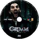 miniatura grimm-temporada-01-disco-01-custom-por-spawnie cover cd