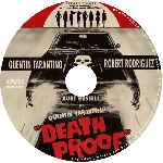 miniatura grindhouse-death-proof-custom-por-guillermillo cover cd