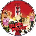miniatura grindhouse-death-proof-custom-v2-por-barceloneta cover cd