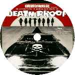miniatura grindhouse-death-proof-custom-v7-por-vigilantenocturno cover cd