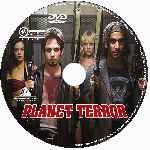 miniatura grindhouse-planet-terror-custom-por-mastercustom cover cd