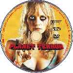 miniatura grindhouse-planet-terror-custom-v2-por-barceloneta cover cd