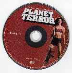 miniatura grindhouse-planet-terror-disco-01-region-1-4-por-hersal cover cd