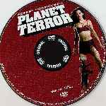 miniatura grindhouse-planet-terror-disco-02-custom-por-lonkomacul cover cd