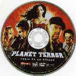 miniatura grindhouse-planet-terror-region-4-por-danig85 cover cd