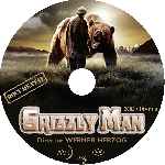 miniatura grizzly-man-custom-por-j1j3 cover cd