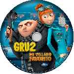 miniatura gru-2-mi-villano-favorito-custom-v02-por-zaphiro cover cd