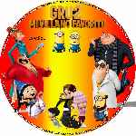 miniatura gru-2-mi-villano-favorito-custom-v03-por-ronald-arevalo cover cd