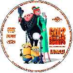 miniatura gru-2-mi-villano-favorito-custom-v06-por-zeromoi cover cd