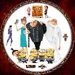 miniatura gru-3-mi-villano-favorito-custom-por-ferozbbb cover cd
