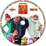 miniatura gru-3-mi-villano-favorito-custom-v3-por-zeromoi cover cd