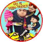 miniatura gru-mi-villano-favorito-custom-por-morisson cover cd