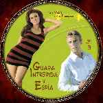 miniatura guapa-intrepida-y-espia-custom-por-ferozbbb cover cd