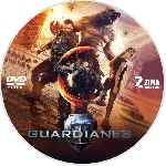 miniatura guardianes-custom-v2-por-mrandrewpalace cover cd