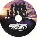 miniatura guardianes-de-la-galaxia-vol-3-custom-por-franvilla cover cd