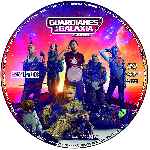 miniatura guardianes-de-la-galaxia-vol-3-custom-v03-por-zeromoi cover cd